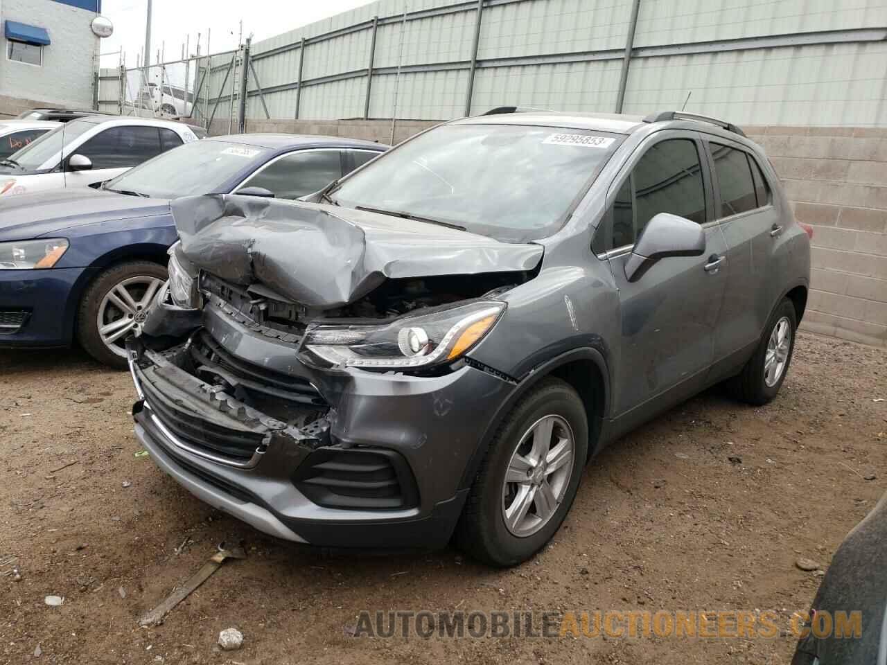 3GNCJLSB0LL229495 CHEVROLET TRAX 2020