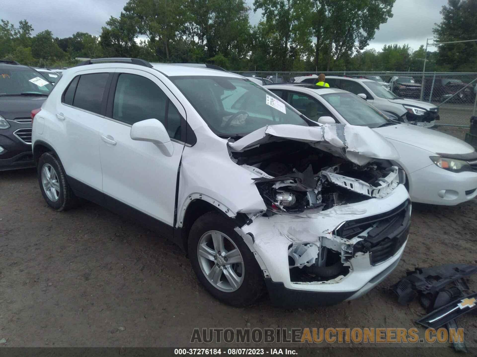 3GNCJLSB0LL230663 CHEVROLET TRAX 2020