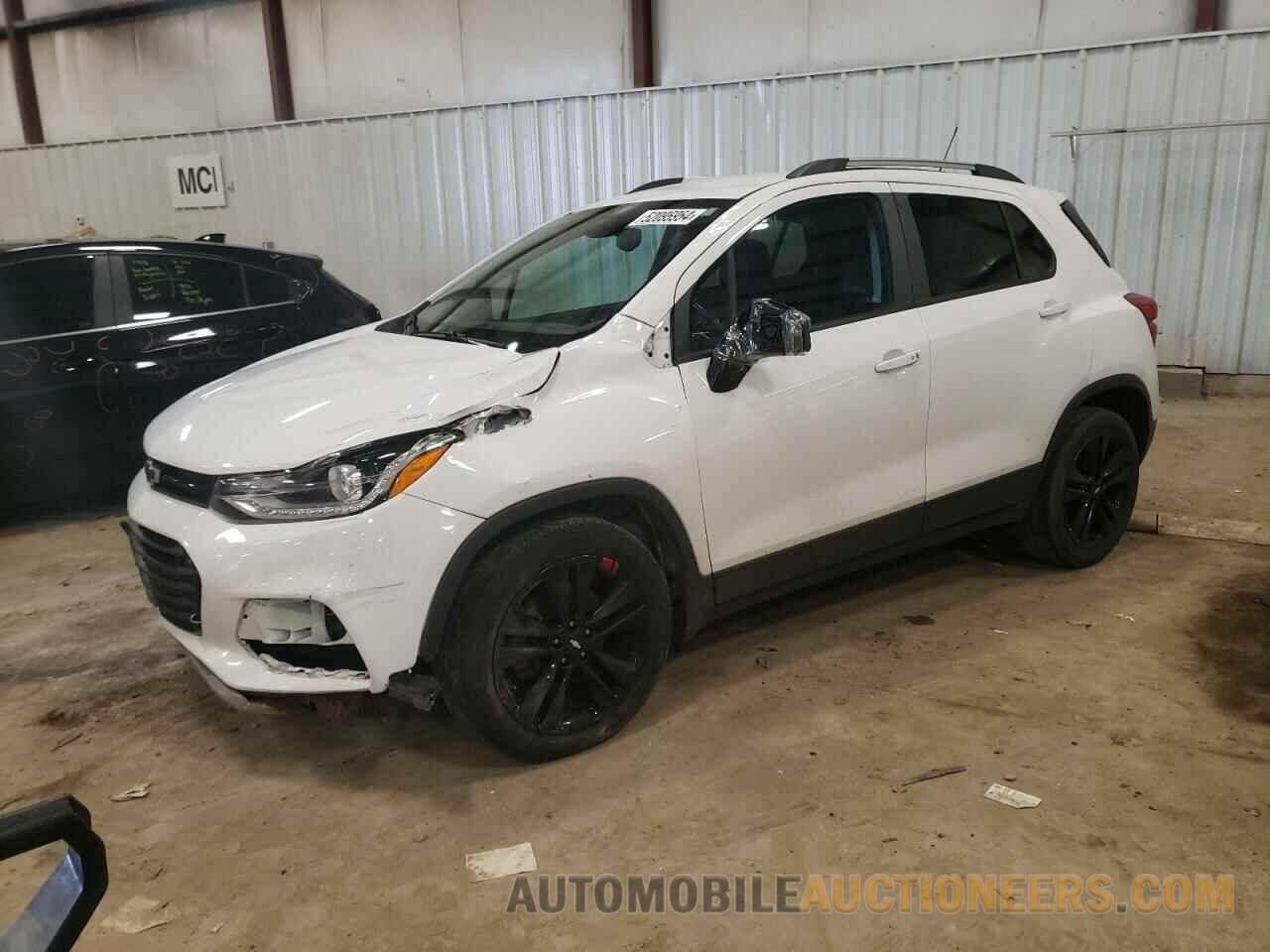 3GNCJLSB0LL234552 CHEVROLET TRAX 2020