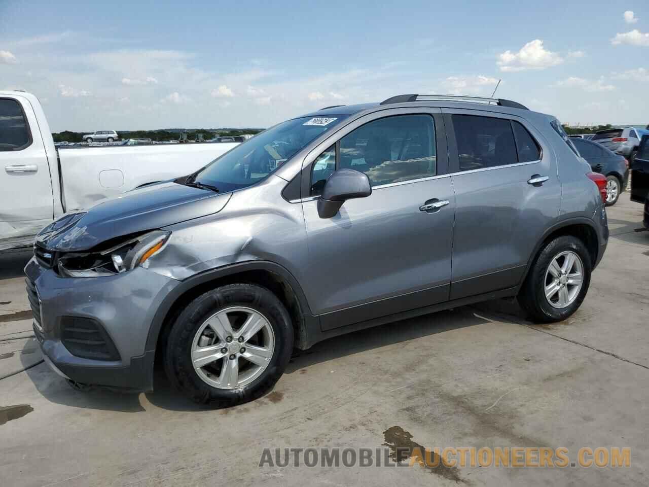 3GNCJLSB0LL236298 CHEVROLET TRAX 2020