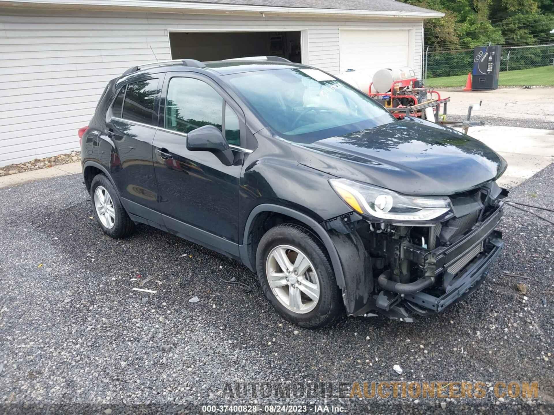 3GNCJLSB0LL239878 CHEVROLET TRAX 2020