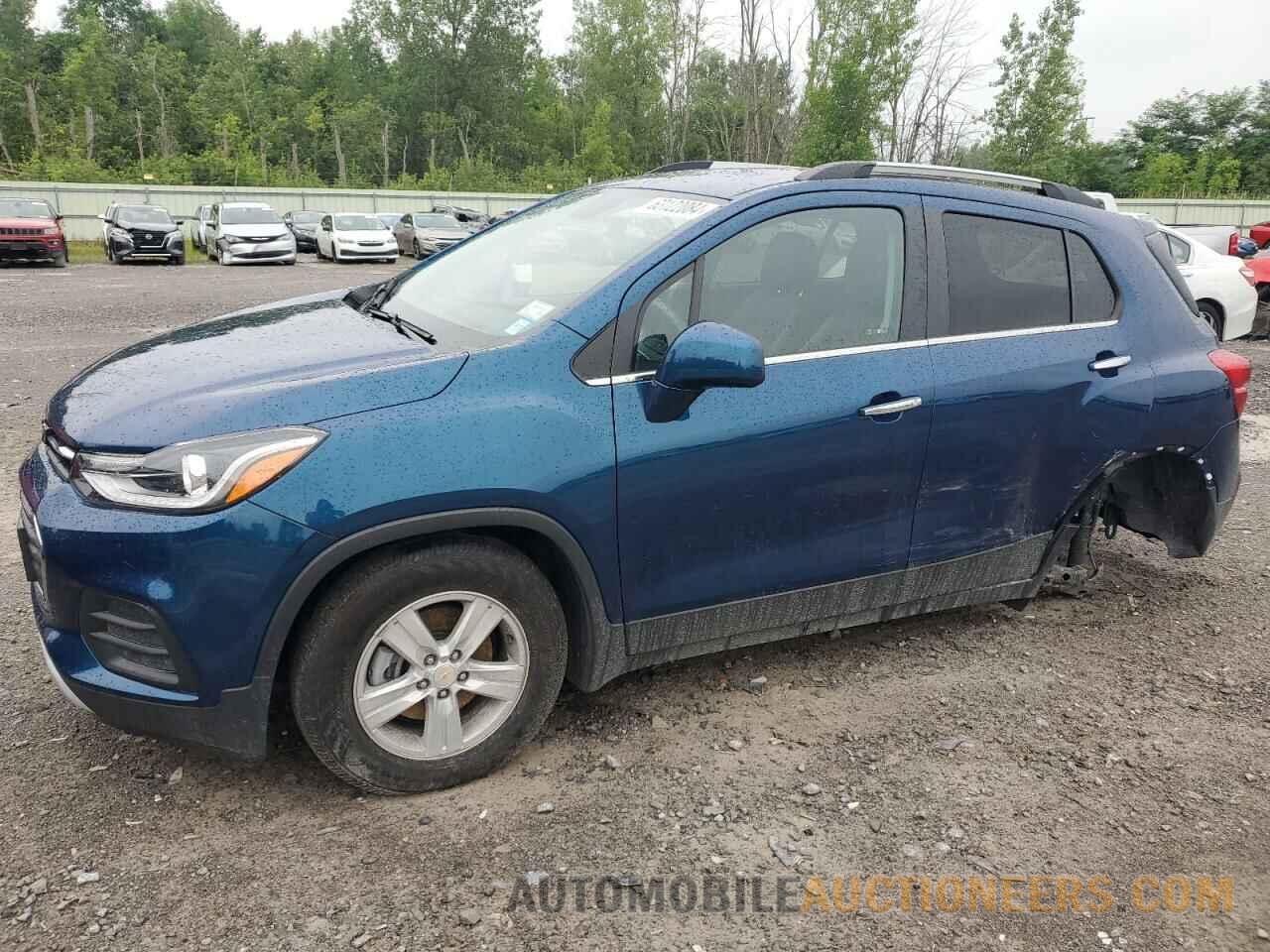 3GNCJLSB0LL246281 CHEVROLET TRAX 2020