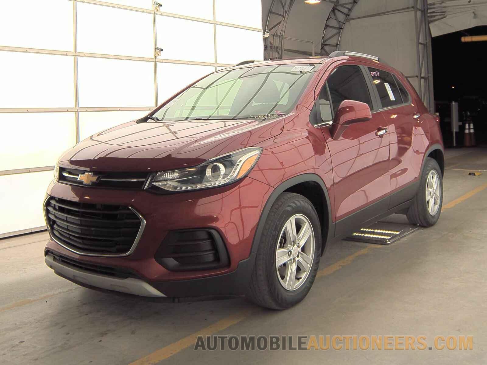 3GNCJLSB0LL253439 Chevrolet Trax 2020