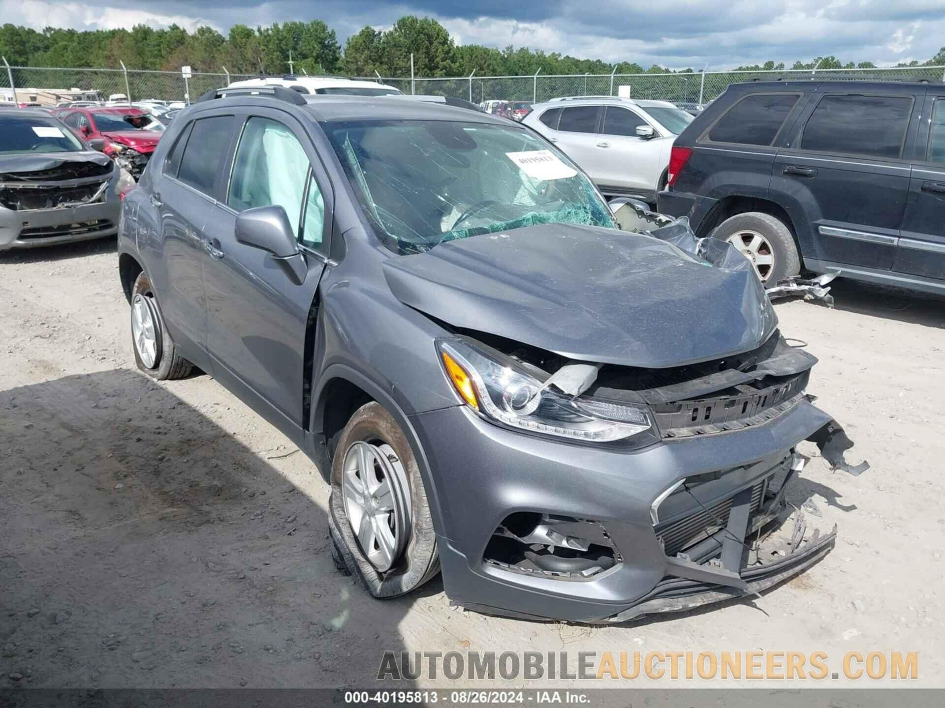 3GNCJLSB0LL280964 CHEVROLET TRAX 2020