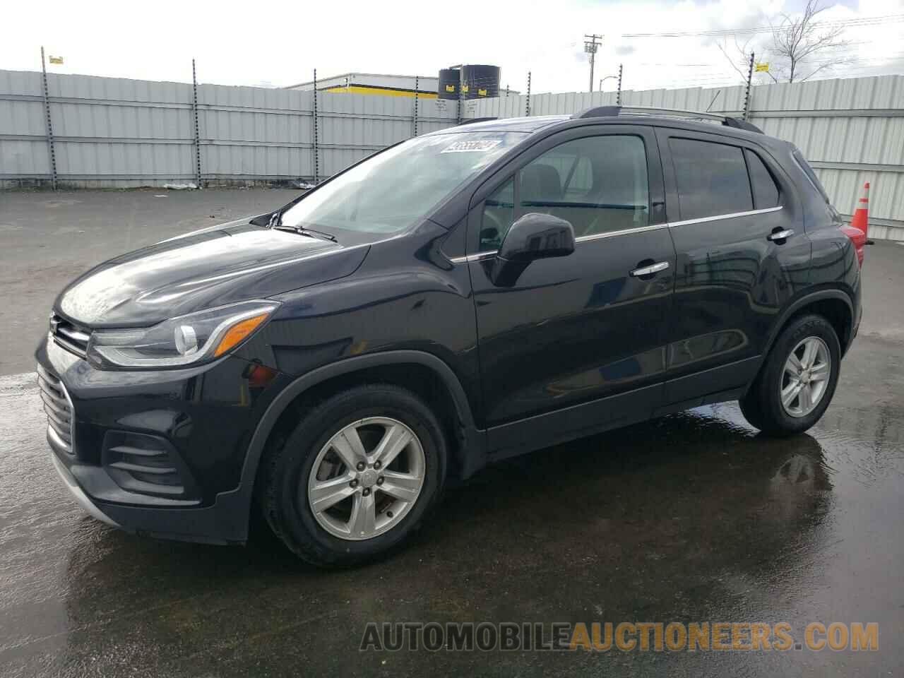 3GNCJLSB0LL287509 CHEVROLET TRAX 2020