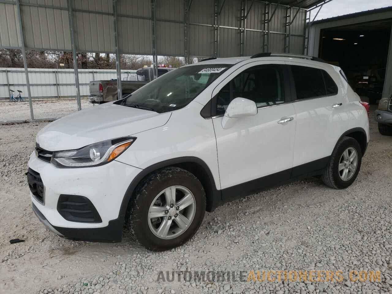 3GNCJLSB0LL300131 CHEVROLET TRAX 2020