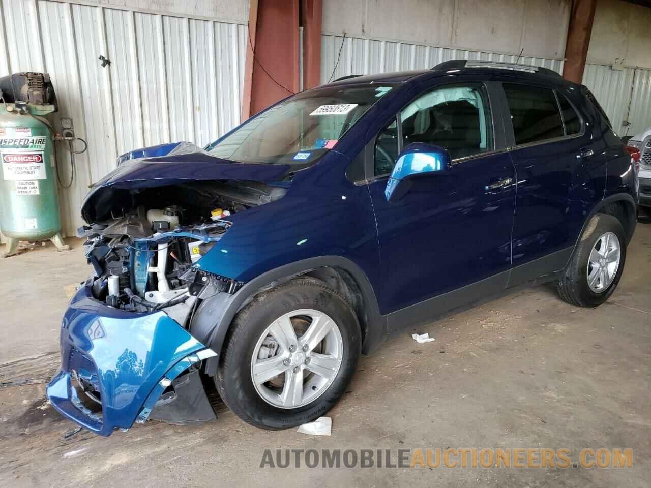 3GNCJLSB0LL303837 CHEVROLET TRAX 2020