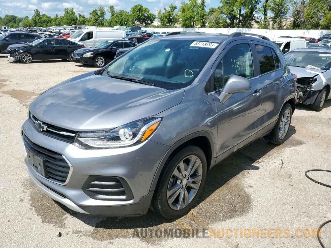 3GNCJLSB0LL308830 CHEVROLET TRAX 2020