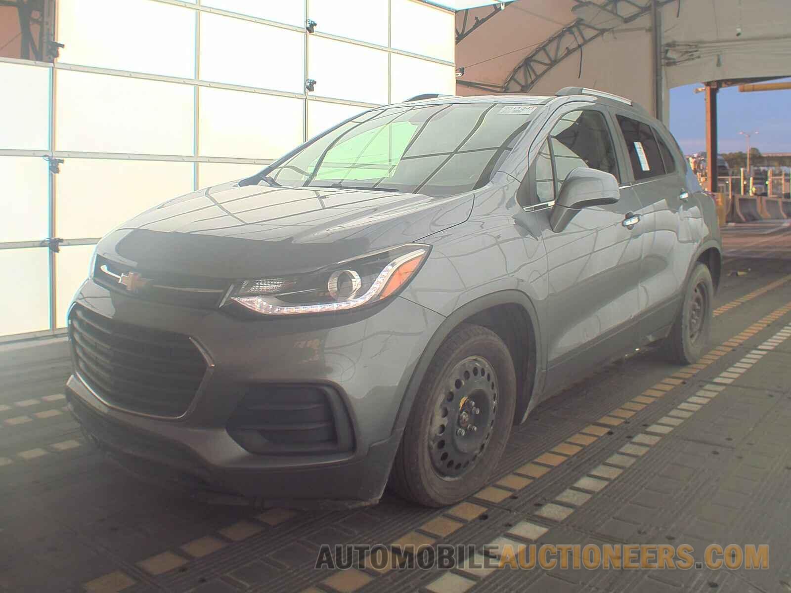 3GNCJLSB0LL320461 Chevrolet Trax 2020