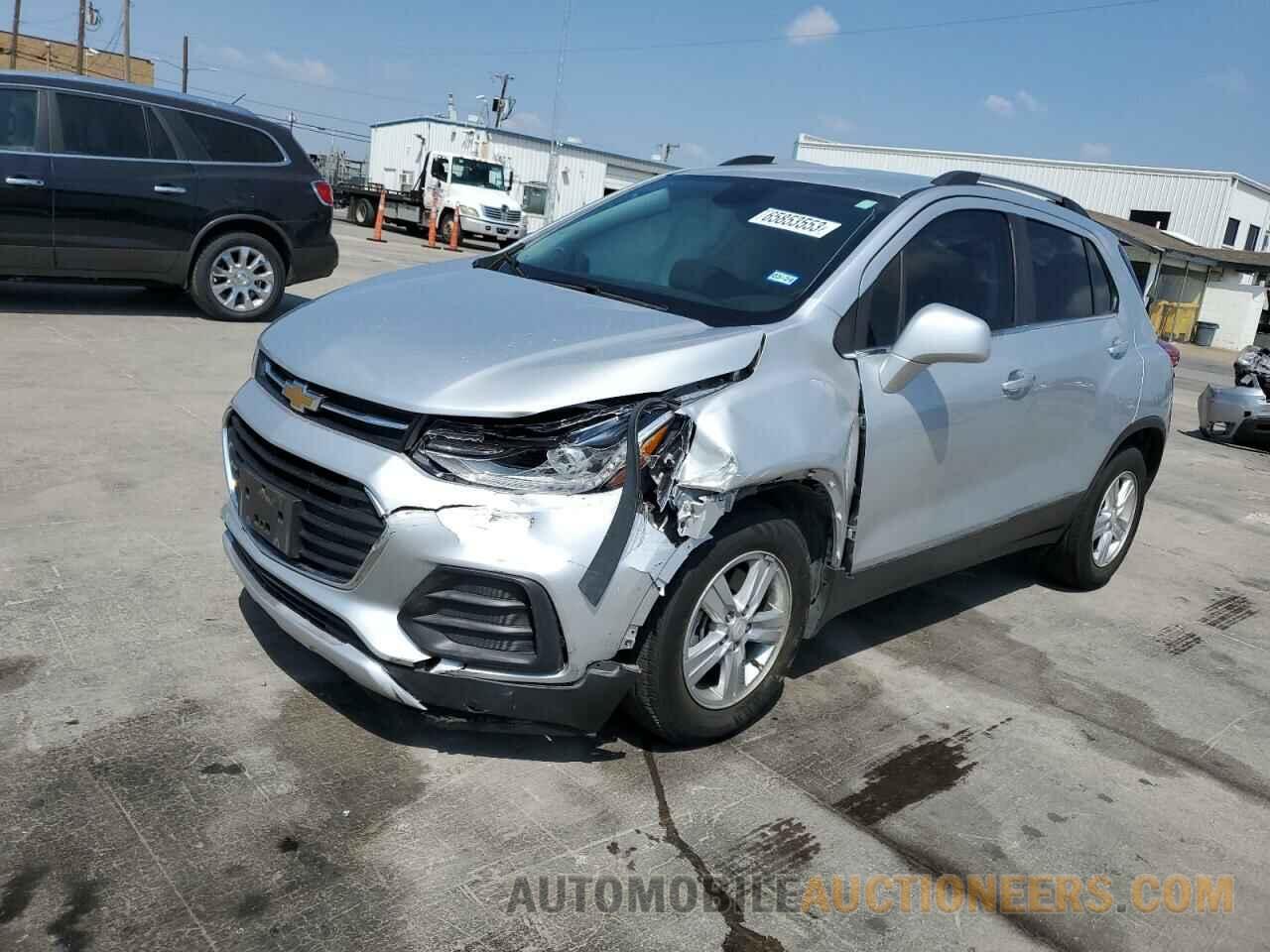 3GNCJLSB0LL322825 CHEVROLET TRAX 2020