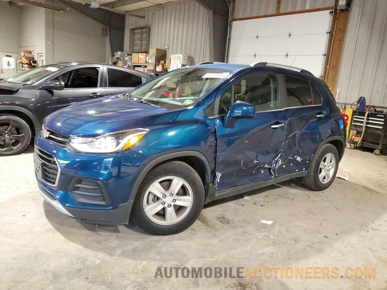 3GNCJLSB0LL326471 CHEVROLET TRAX 2020