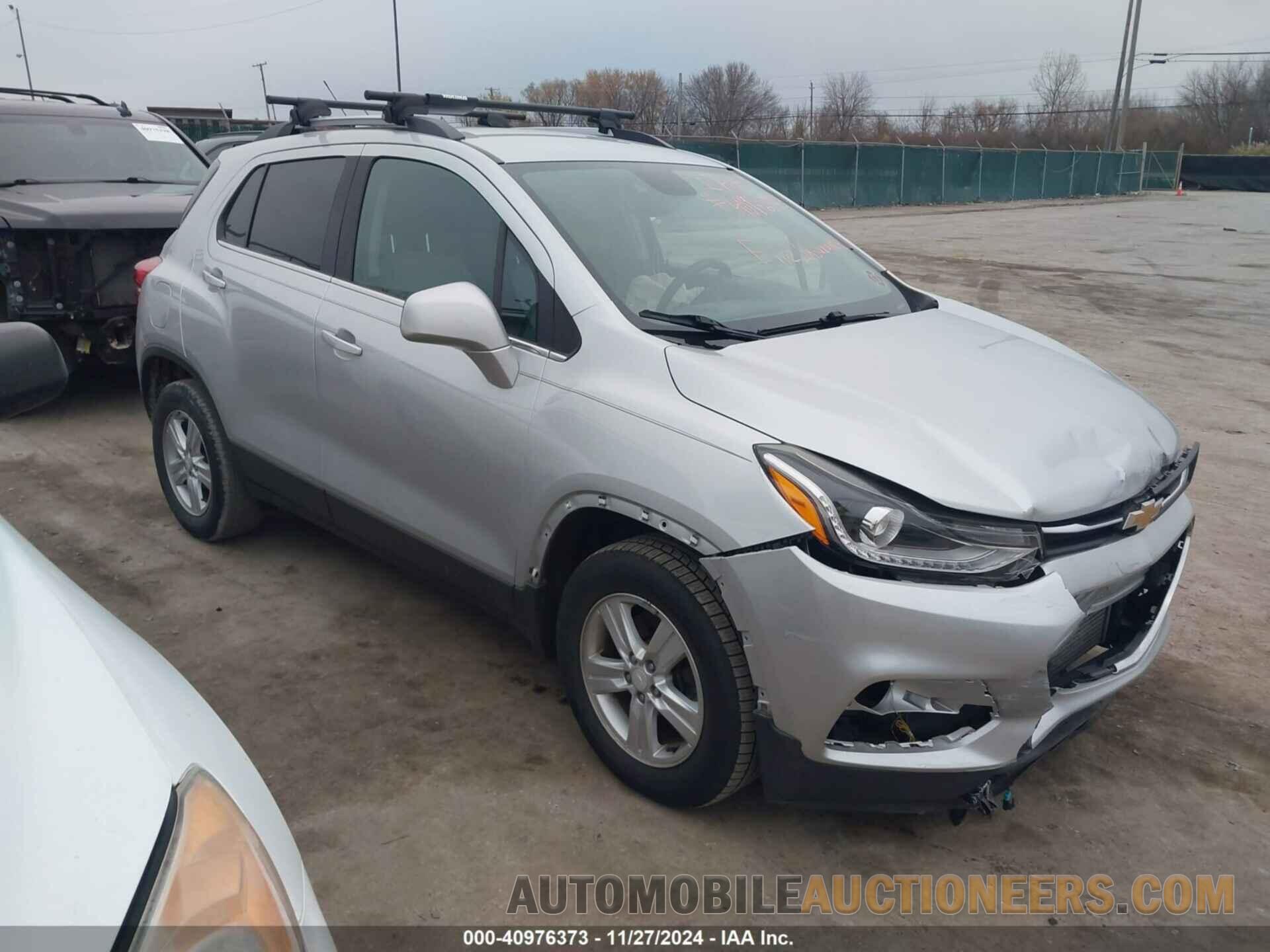 3GNCJLSB1HL141224 CHEVROLET TRAX 2017