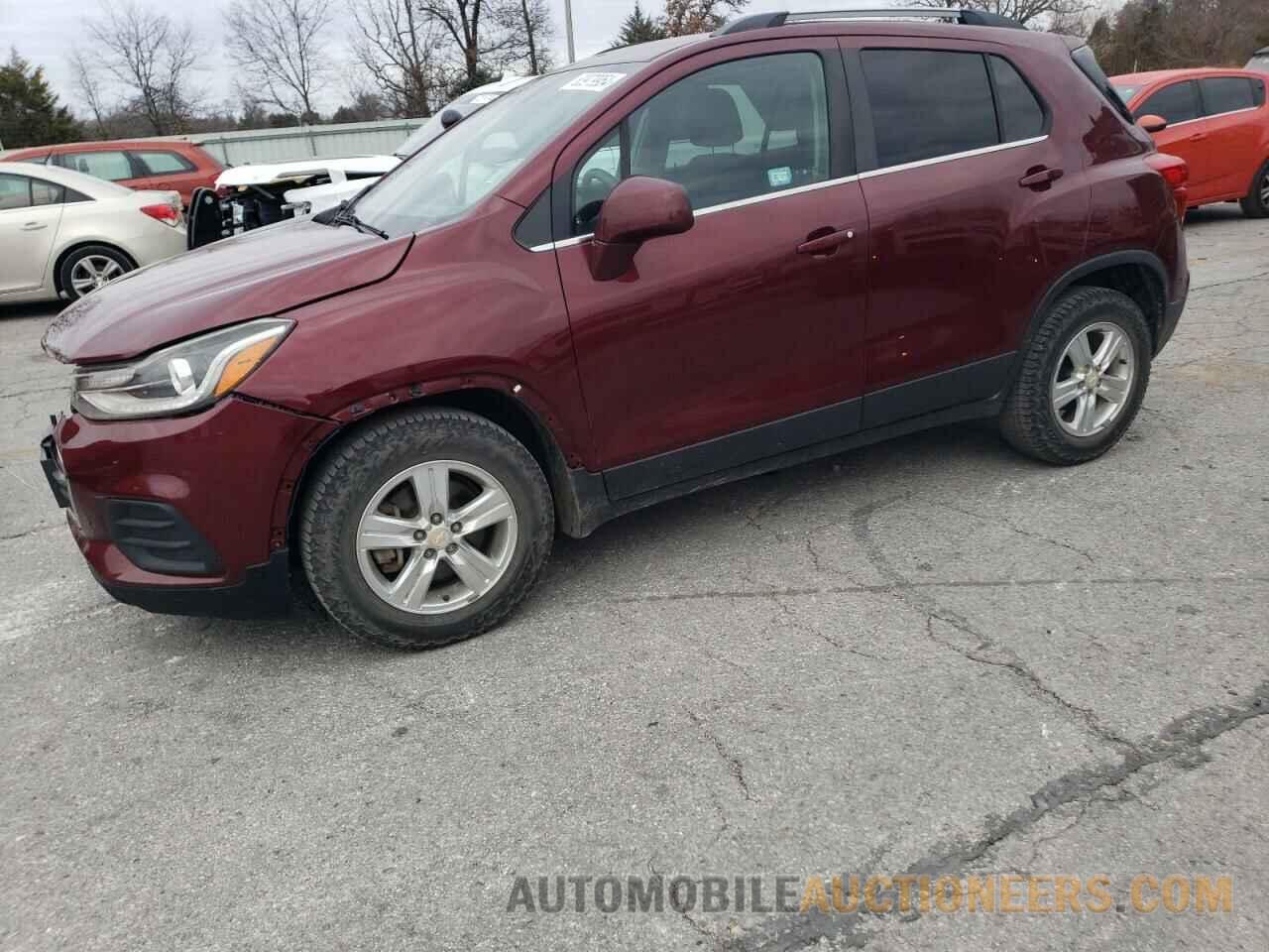 3GNCJLSB1HL142129 CHEVROLET TRAX 2017