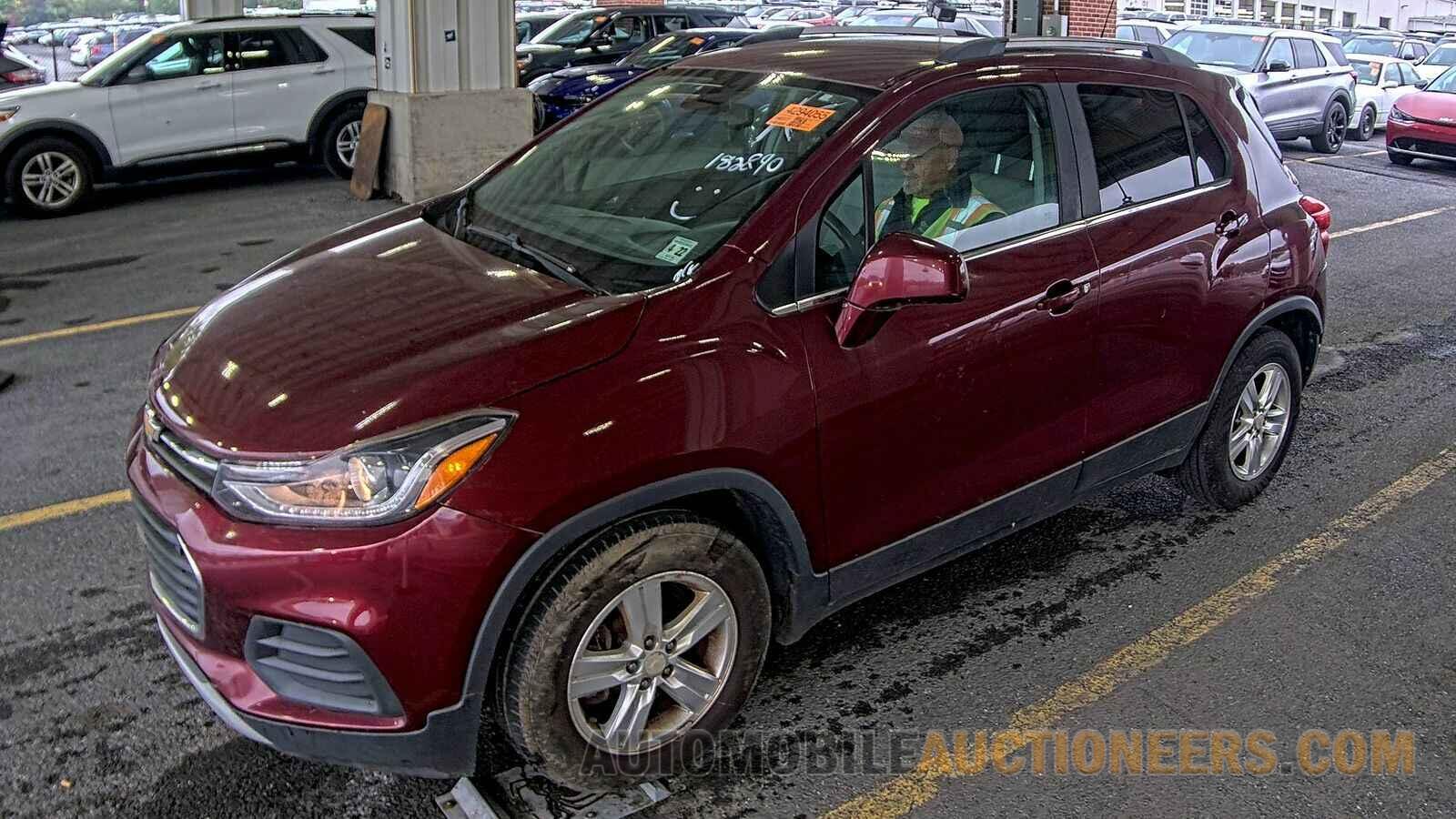 3GNCJLSB1HL182890 Chevrolet Trax 2017