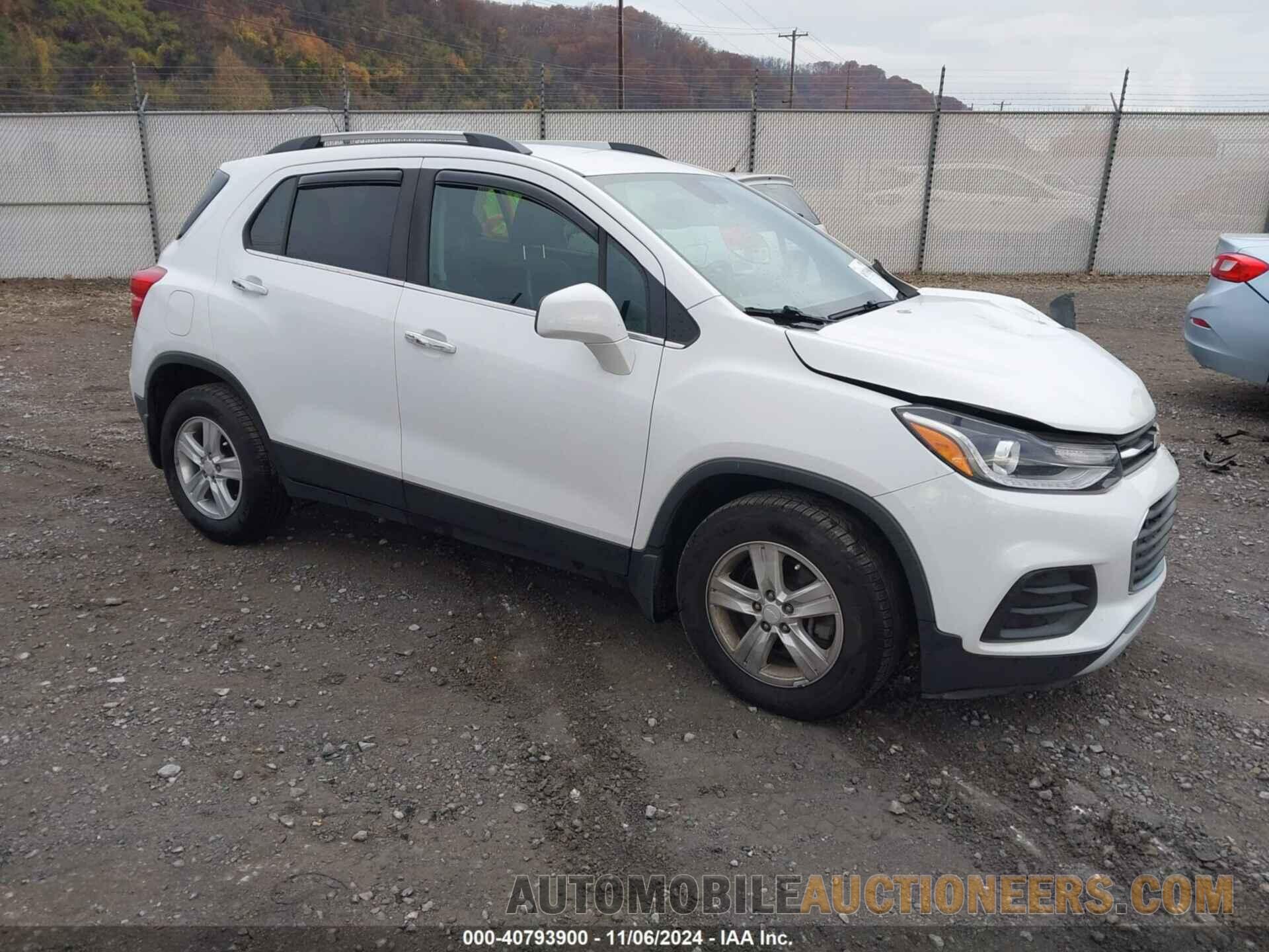 3GNCJLSB1HL217766 CHEVROLET TRAX 2017