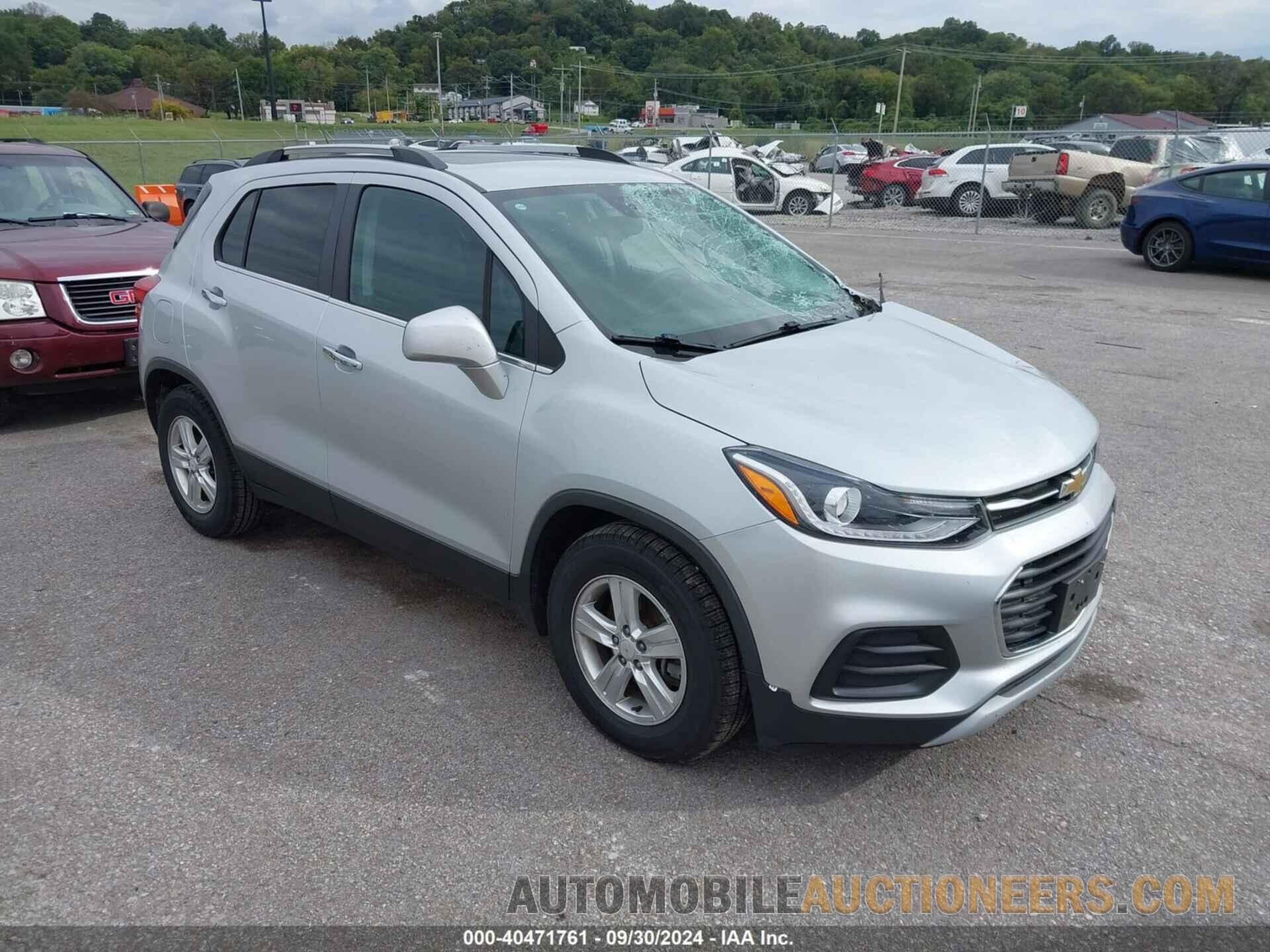 3GNCJLSB1HL270404 CHEVROLET TRAX 2017