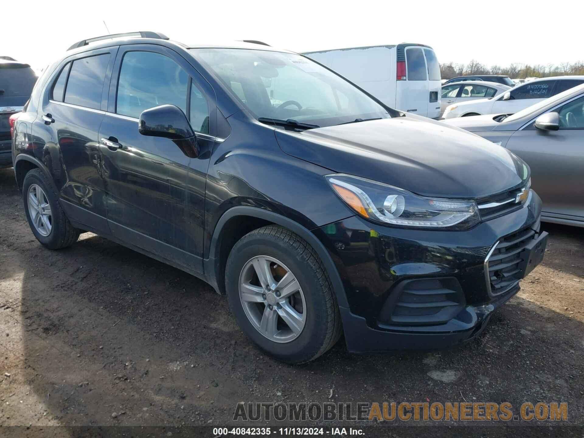 3GNCJLSB1HL278910 CHEVROLET TRAX 2017