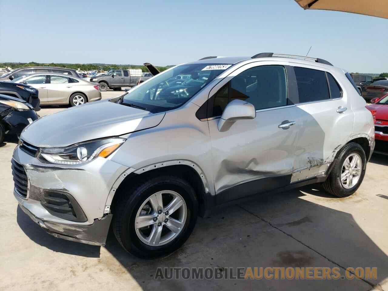 3GNCJLSB1JL174049 CHEVROLET TRAX 2018