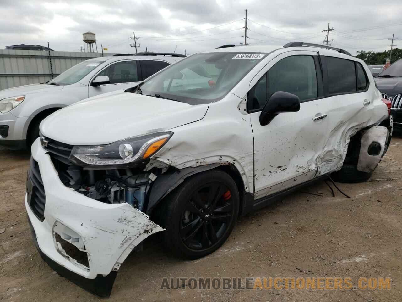 3GNCJLSB1JL201203 CHEVROLET TRAX 2018