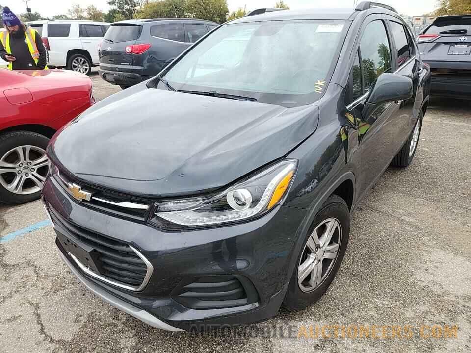 3GNCJLSB1JL223900 Chevrolet Trax 2018