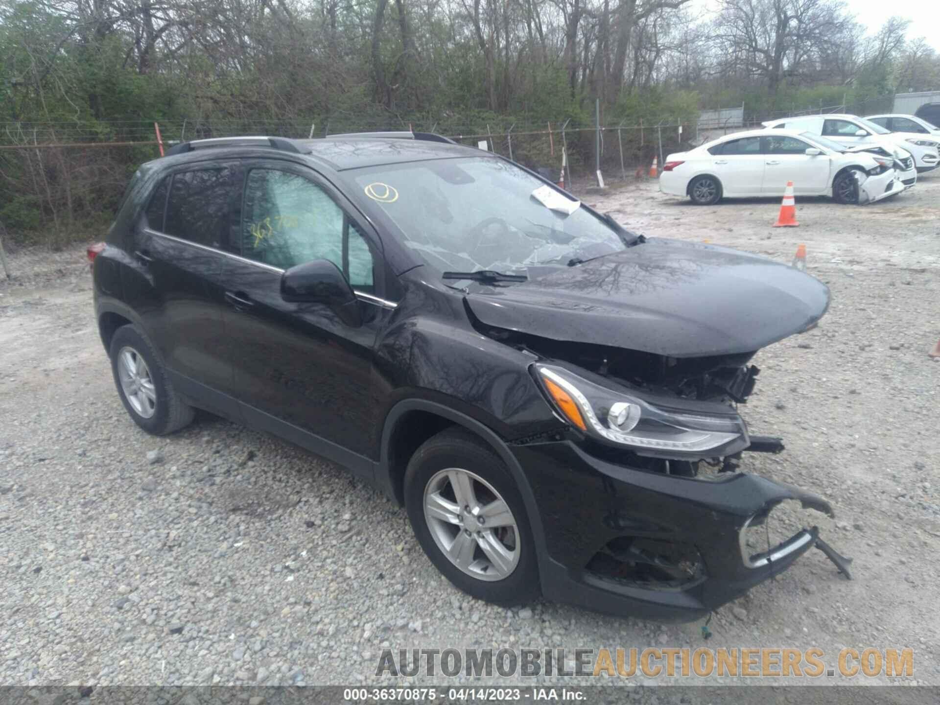 3GNCJLSB1JL298340 CHEVROLET TRAX 2018