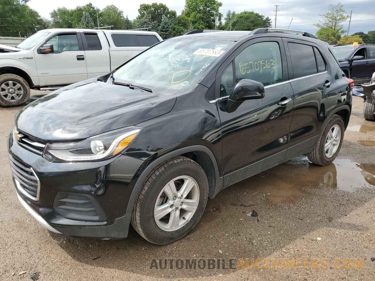 3GNCJLSB1JL305805 CHEVROLET TRAX 2018