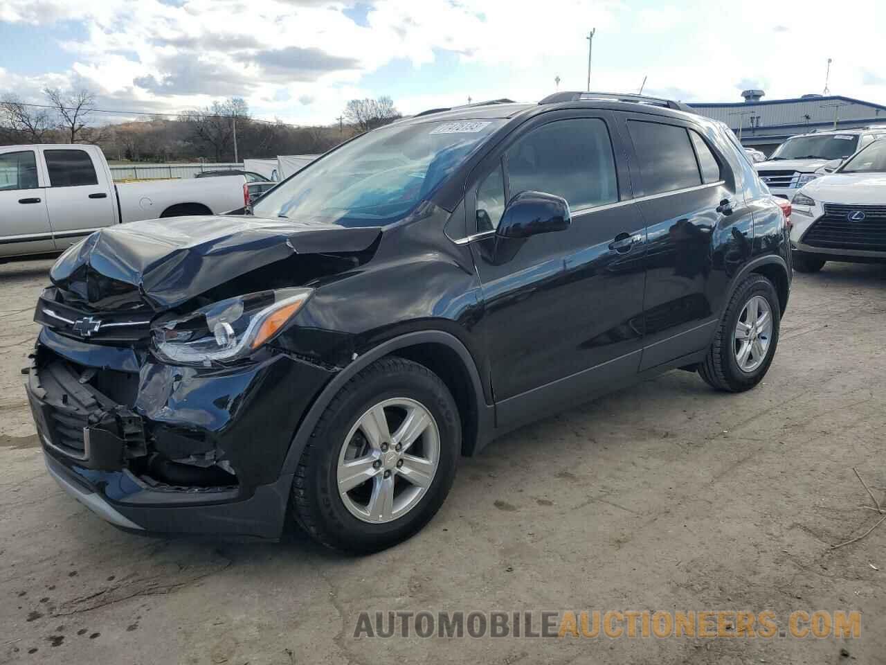 3GNCJLSB1JL321762 CHEVROLET TRAX 2018