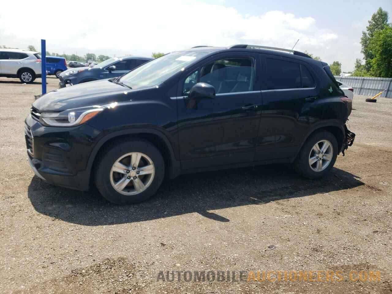 3GNCJLSB1JL337590 CHEVROLET TRAX 2018