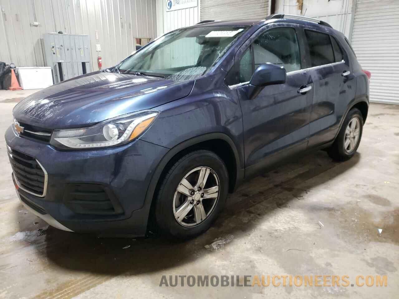 3GNCJLSB1JL372758 CHEVROLET TRAX 2018