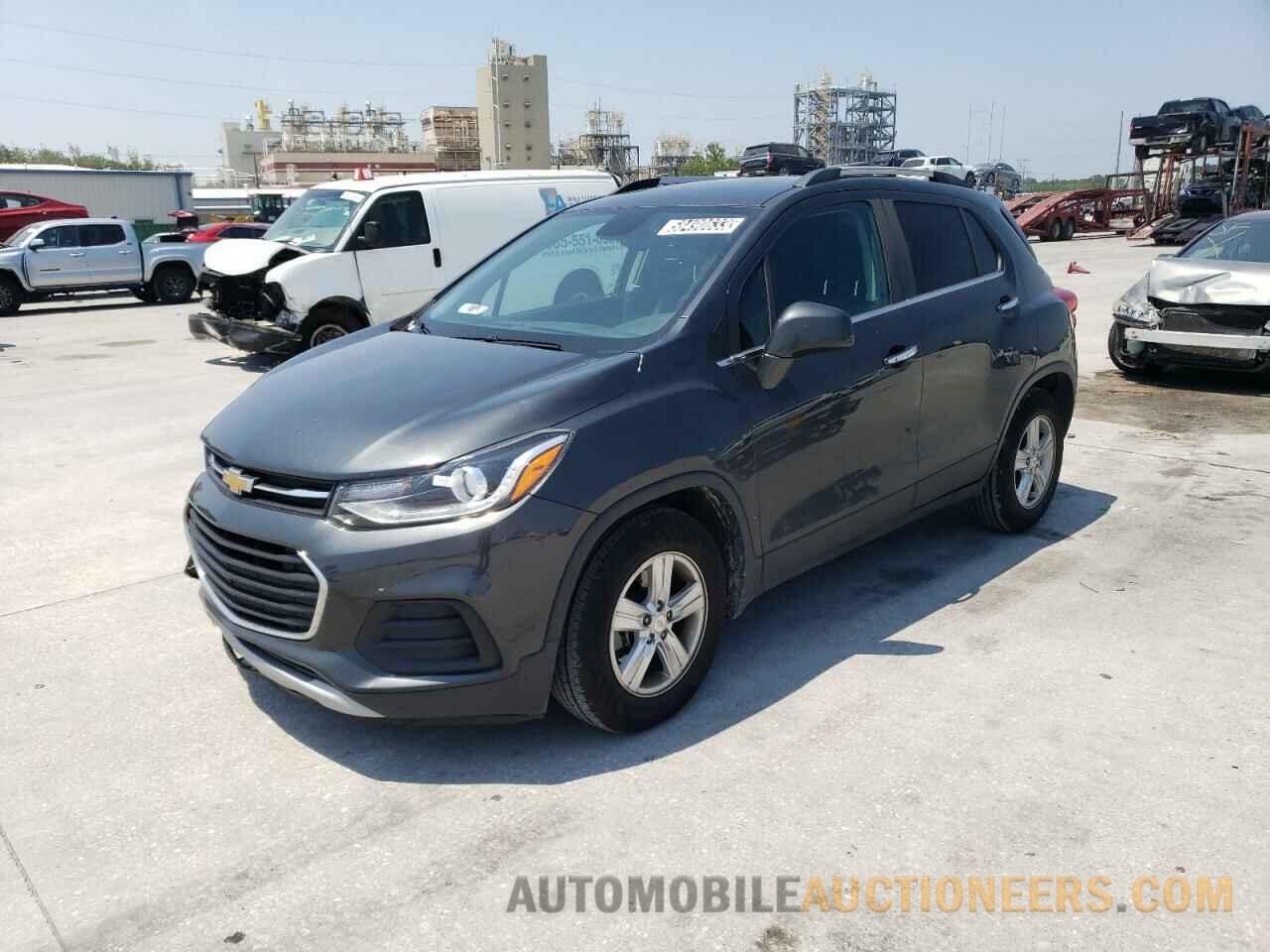 3GNCJLSB1JL408366 CHEVROLET TRAX 2018