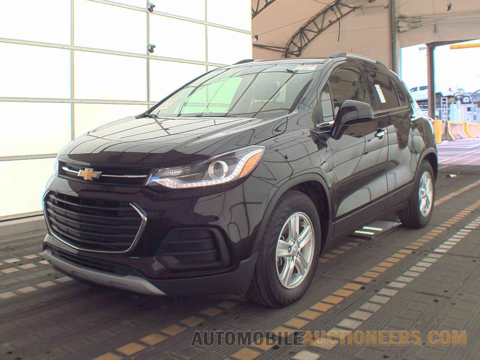 3GNCJLSB1KL119330 Chevrolet Trax 2019