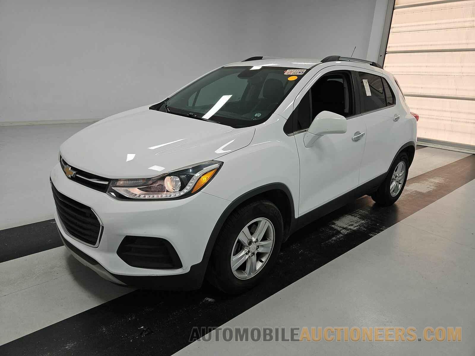 3GNCJLSB1KL125919 Chevrolet Trax 2019