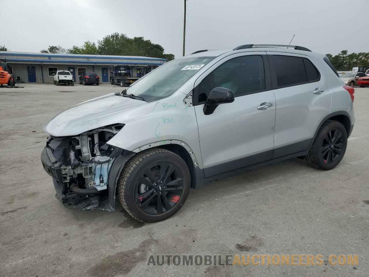 3GNCJLSB1KL126388 CHEVROLET TRAX 2019