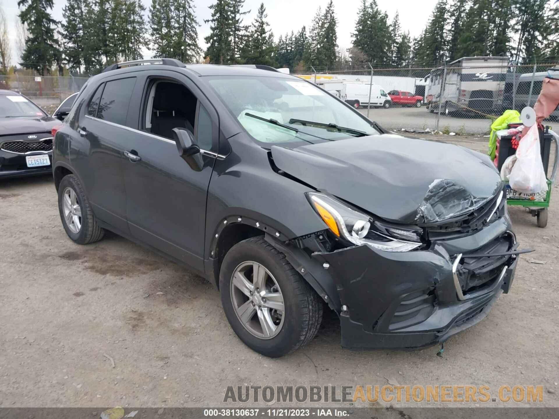 3GNCJLSB1KL148150 CHEVROLET TRAX 2019