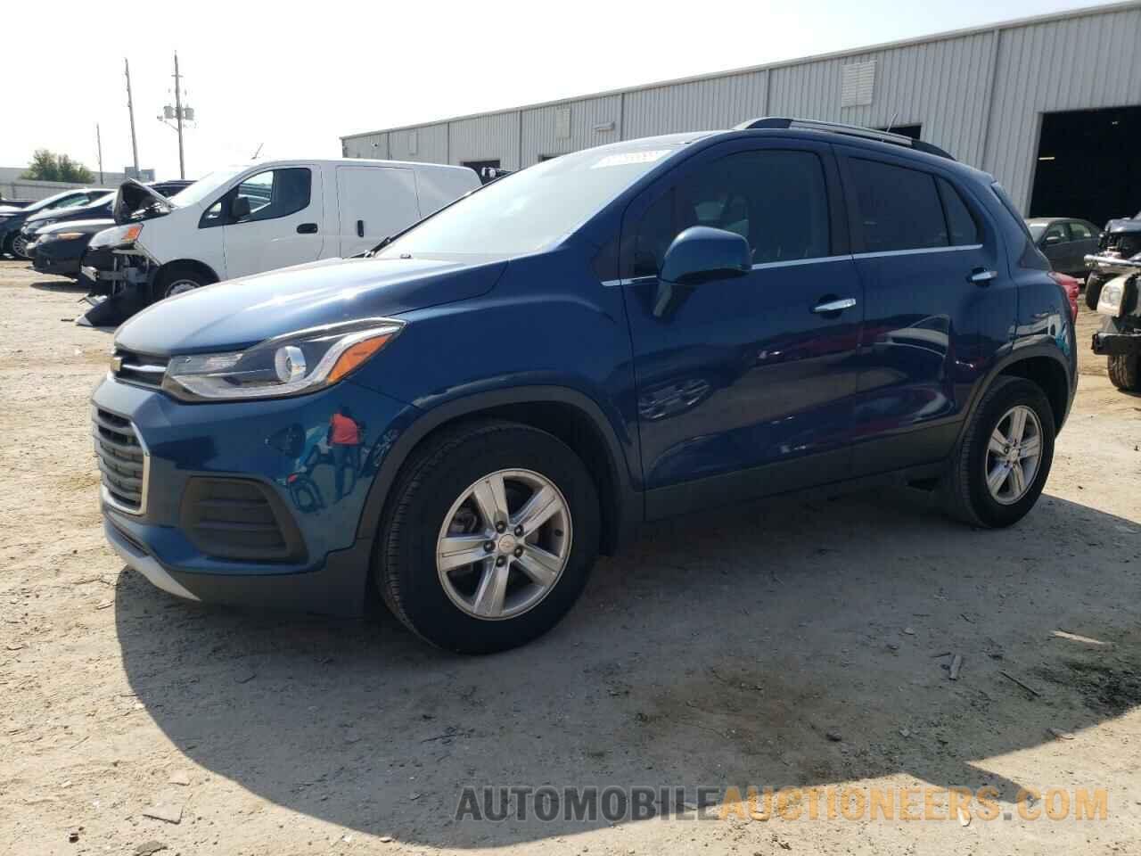 3GNCJLSB1KL153199 CHEVROLET TRAX 2019