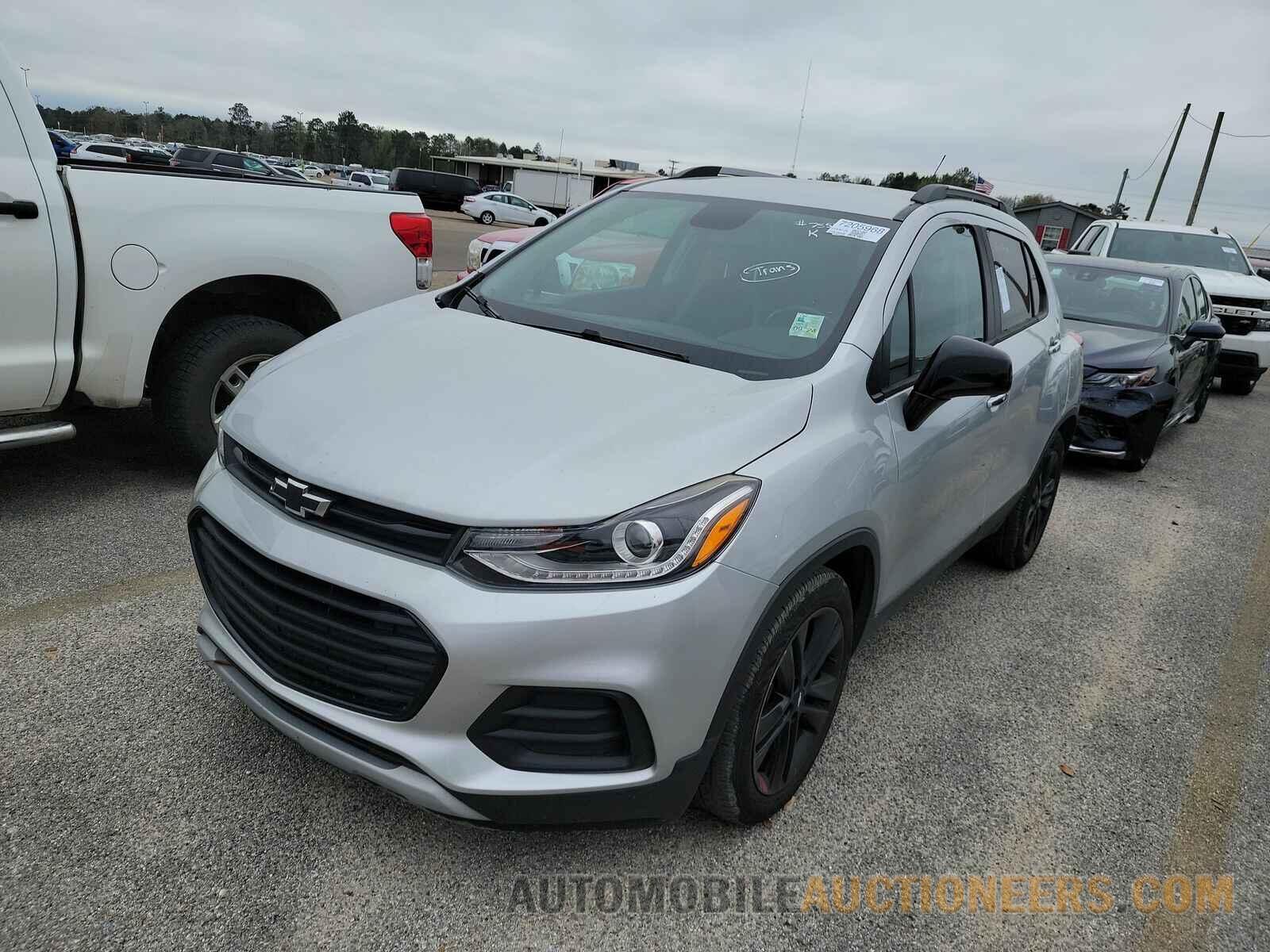 3GNCJLSB1KL155194 Chevrolet Trax 2019