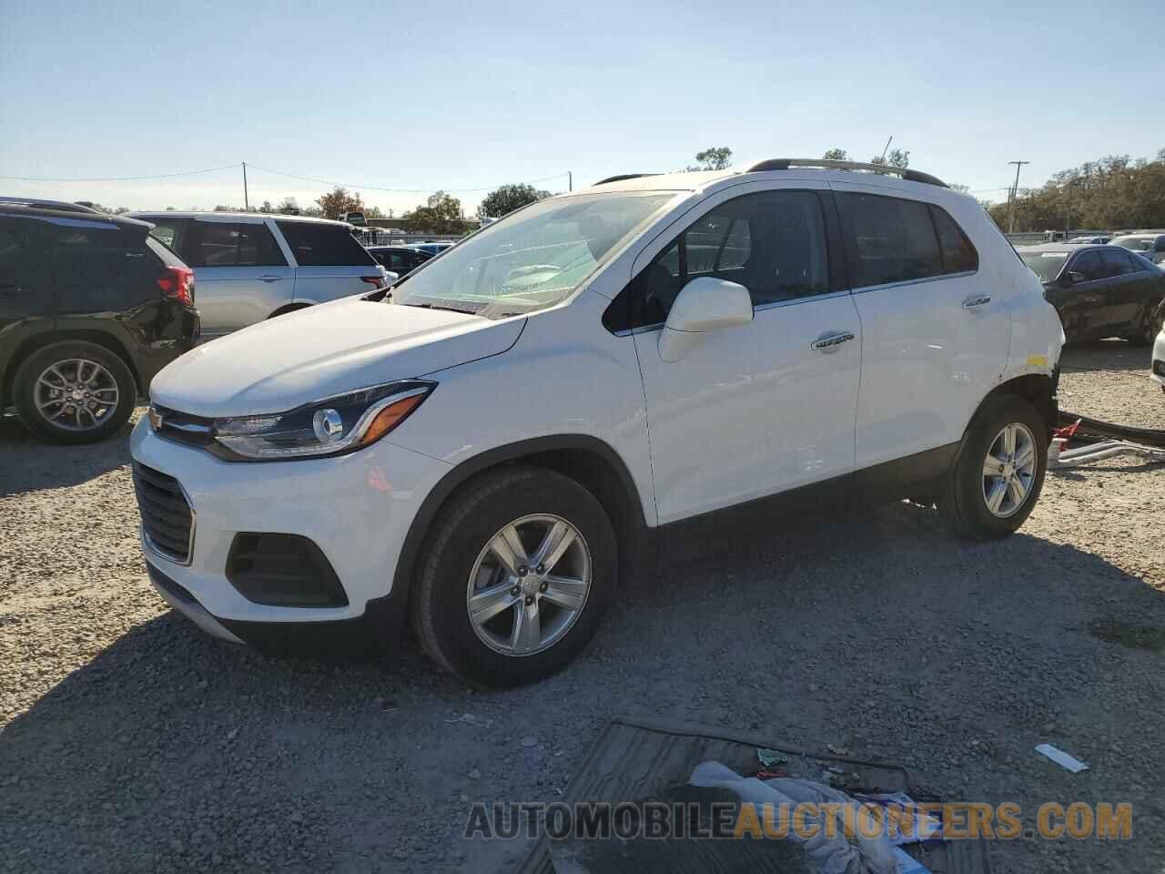 3GNCJLSB1KL155891 CHEVROLET TRAX 2019