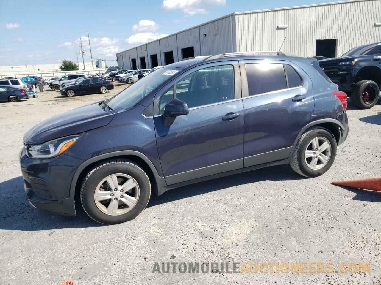 3GNCJLSB1KL161089 CHEVROLET TRAX 2019