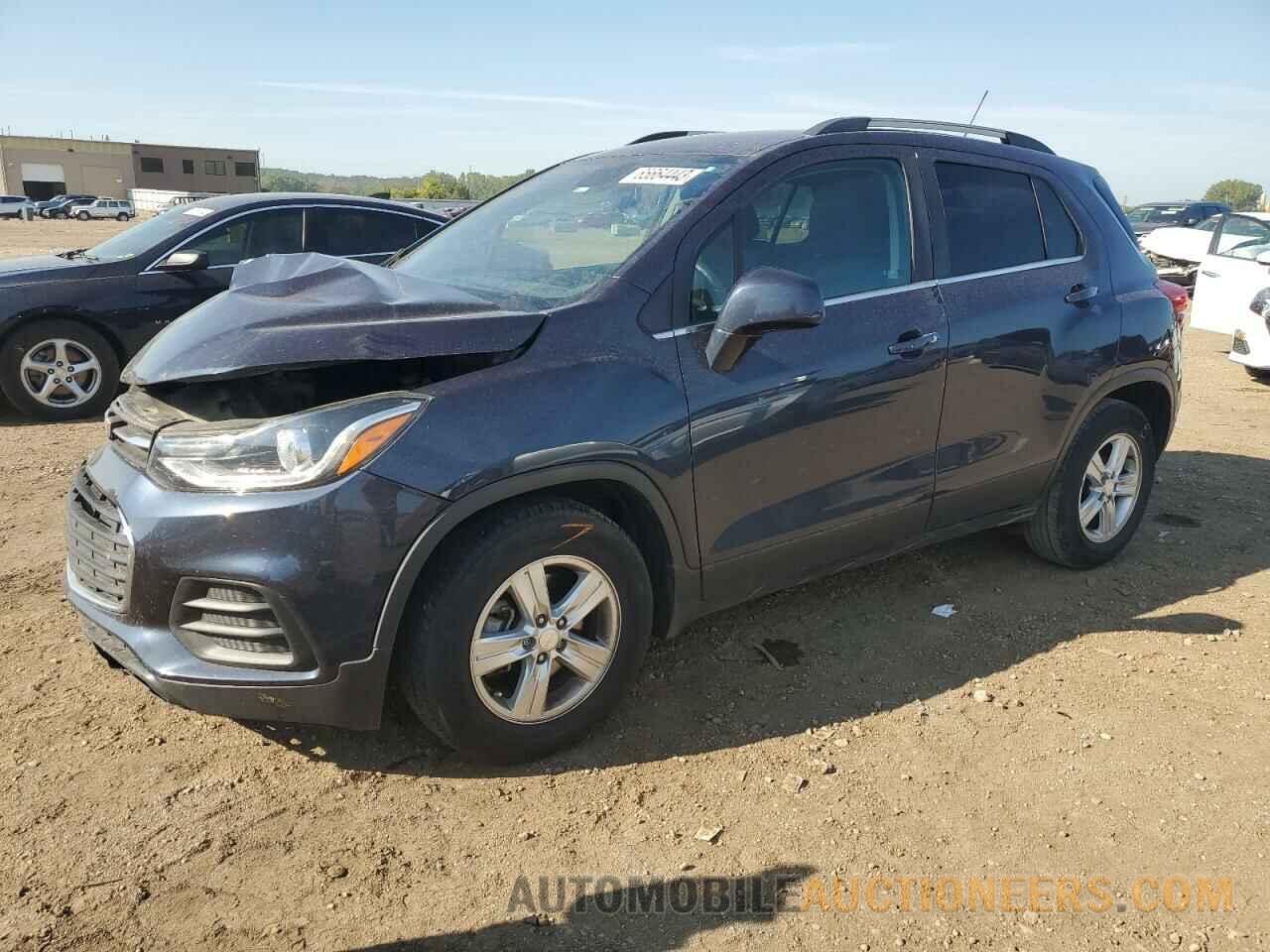 3GNCJLSB1KL177342 CHEVROLET TRAX 2019