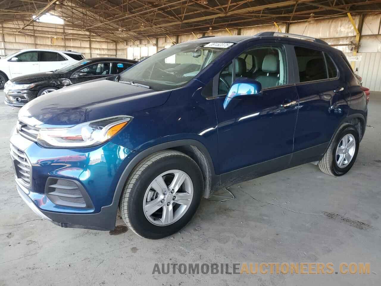 3GNCJLSB1KL188471 CHEVROLET TRAX 2019