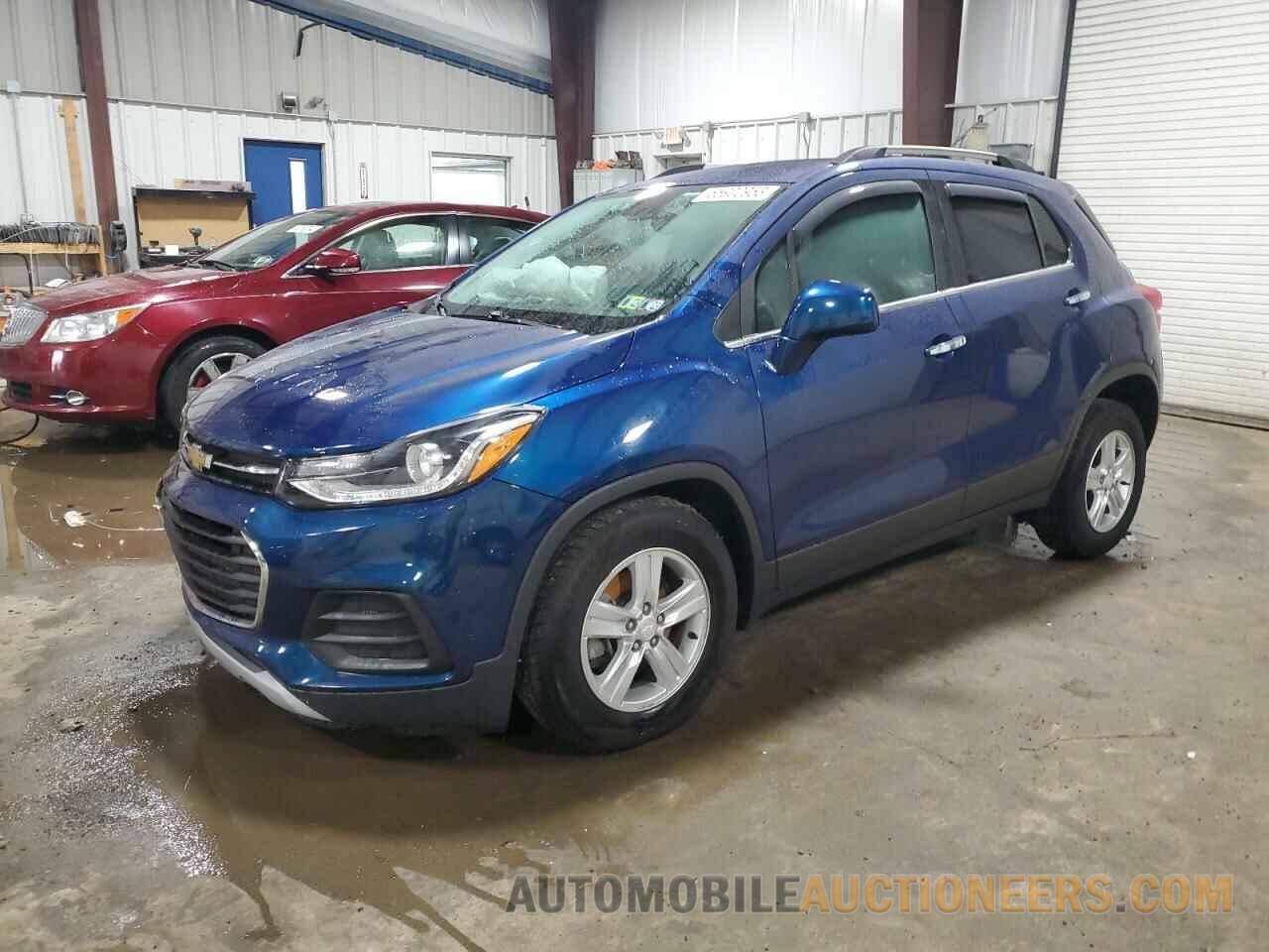 3GNCJLSB1KL224739 CHEVROLET TRAX 2019