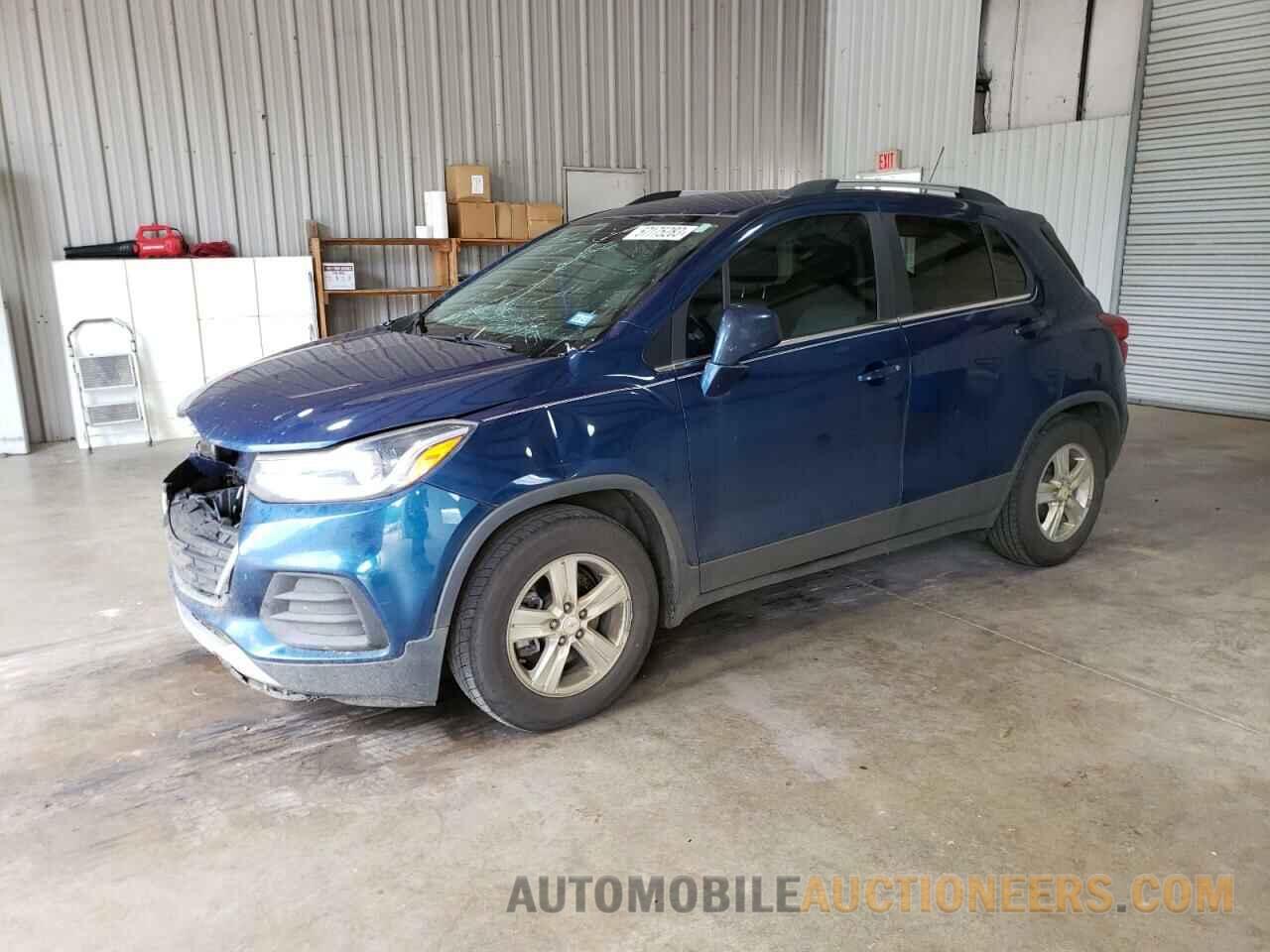 3GNCJLSB1KL257725 CHEVROLET TRAX 2019