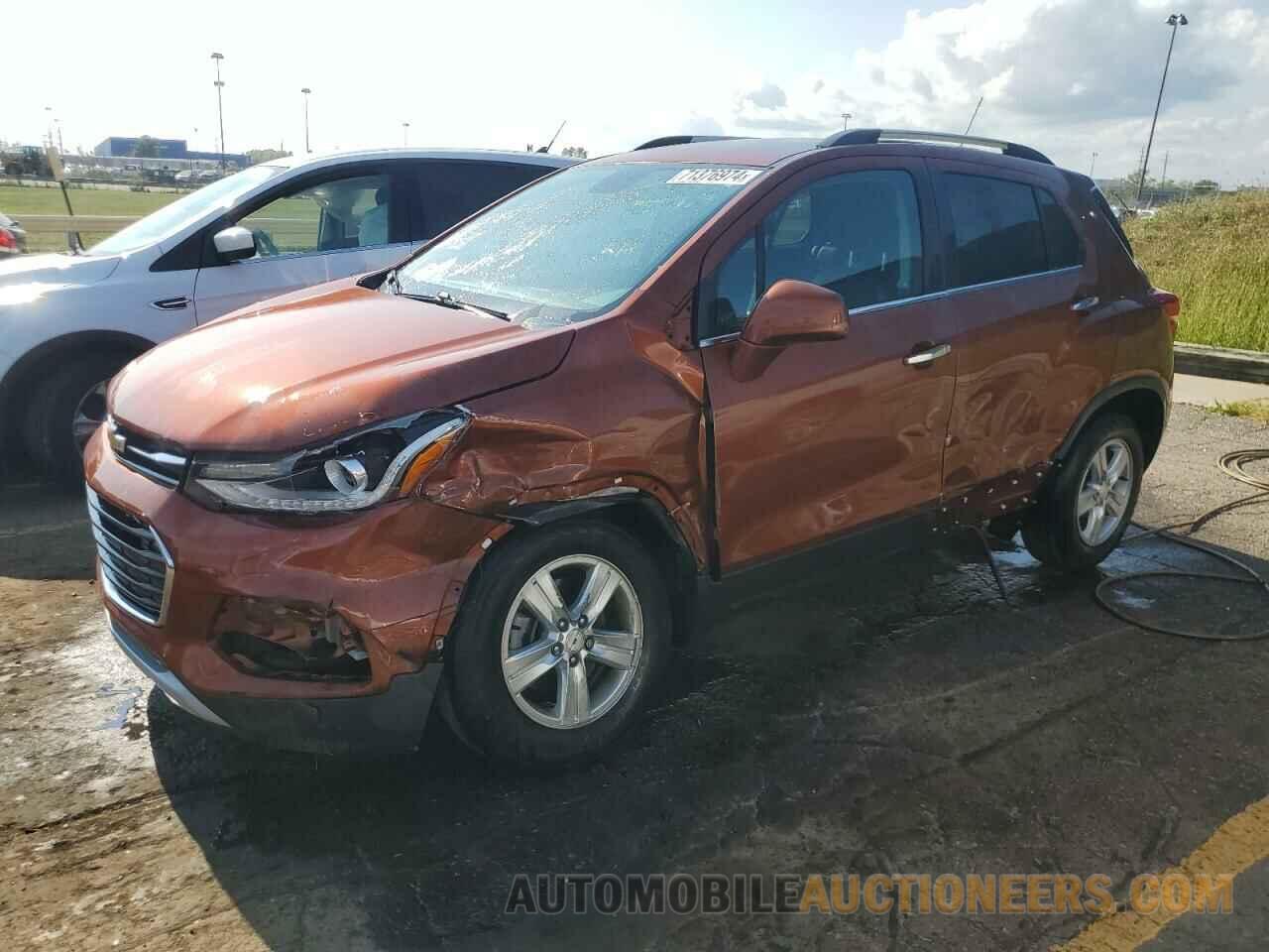 3GNCJLSB1KL261273 CHEVROLET TRAX 2019