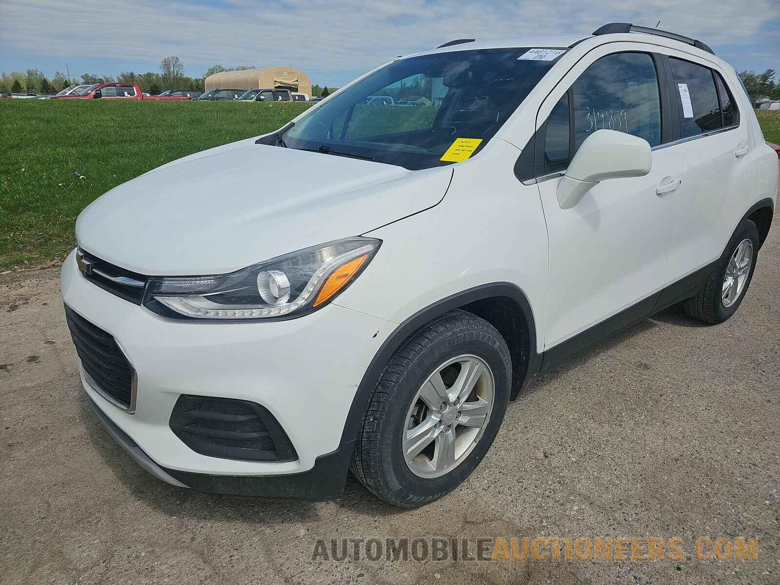 3GNCJLSB1KL314859 Chevrolet Trax 2019