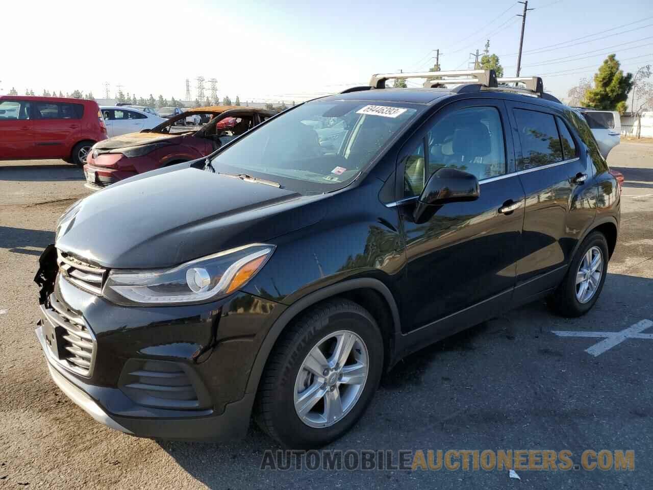 3GNCJLSB1KL321892 CHEVROLET TRAX 2019