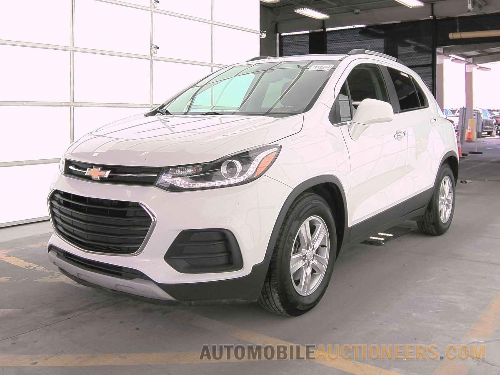 3GNCJLSB1KL343391 Chevrolet Trax 2019