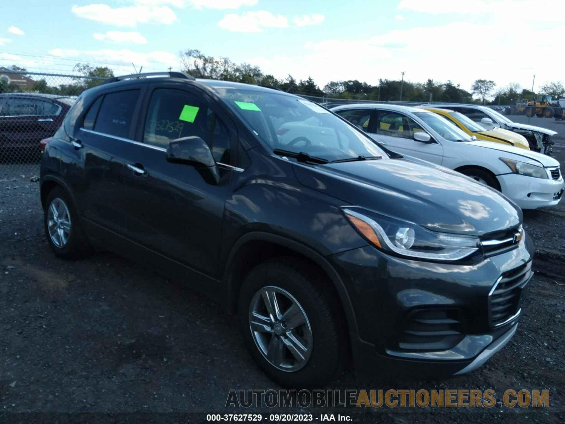 3GNCJLSB1KL358909 CHEVROLET TRAX 2019