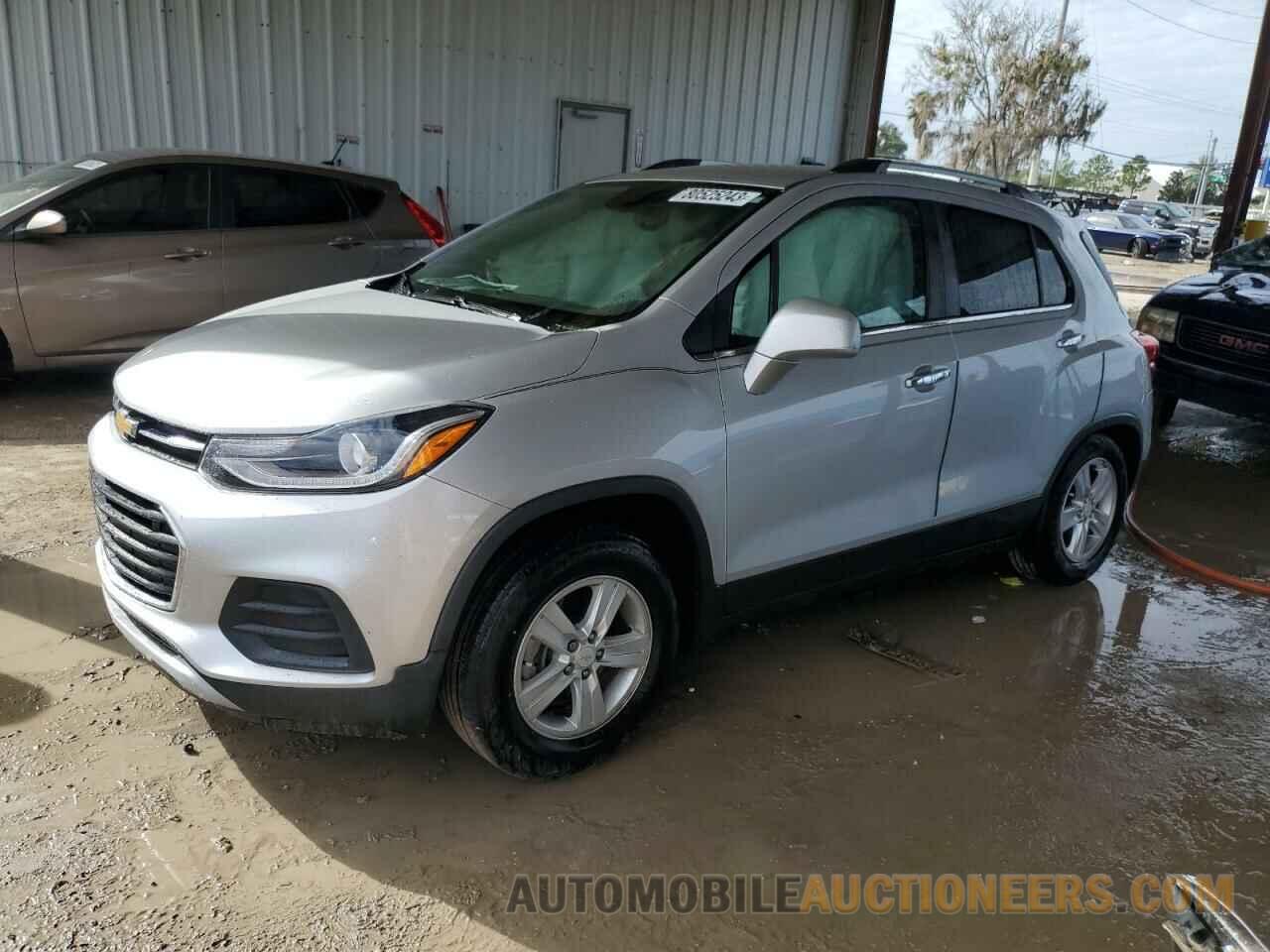 3GNCJLSB1KL379081 CHEVROLET TRAX 2019