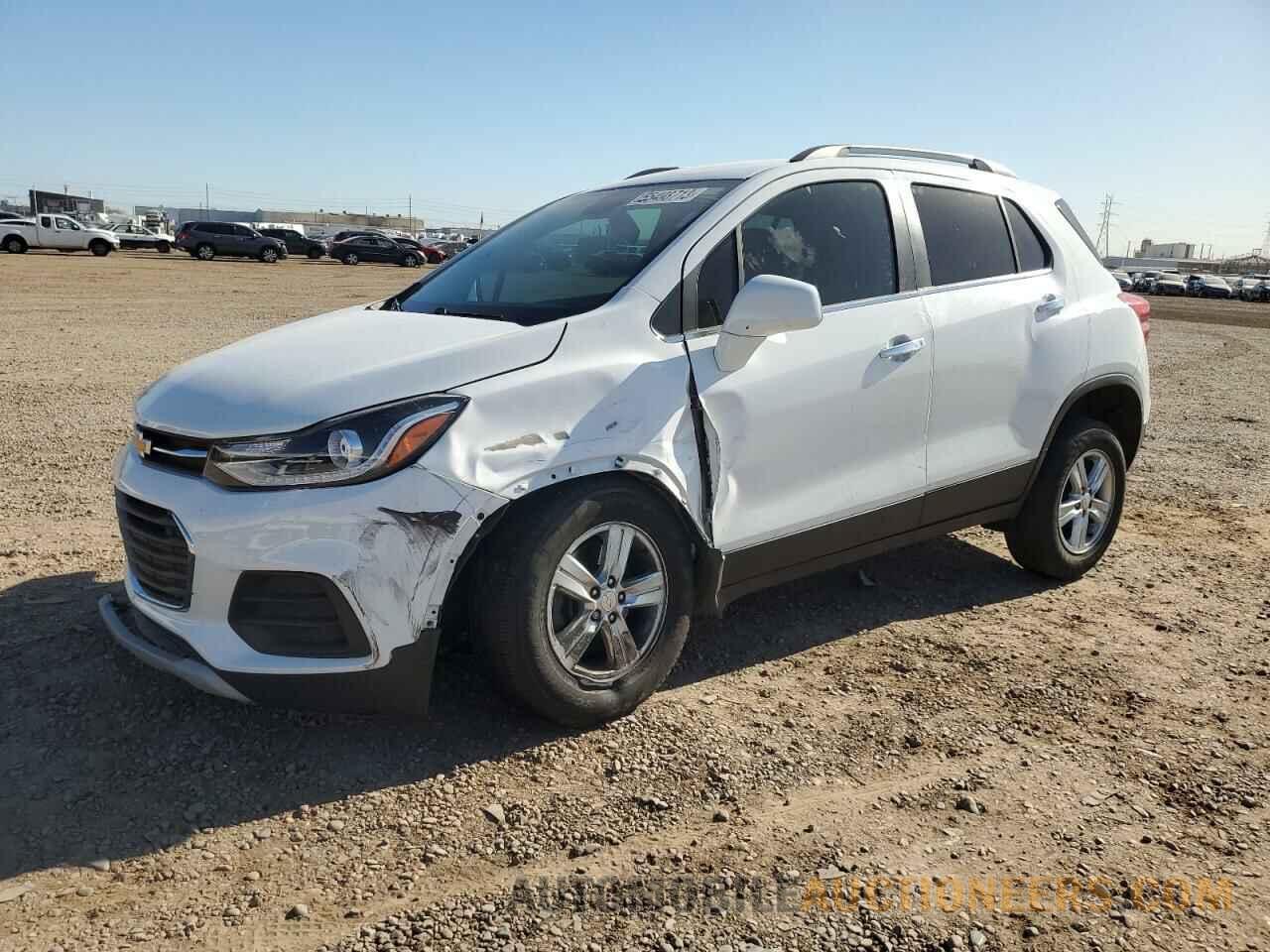 3GNCJLSB1KL391568 CHEVROLET TRAX 2019