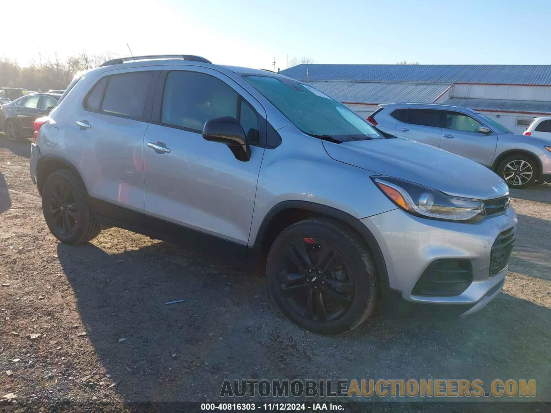 3GNCJLSB1KL398648 CHEVROLET TRAX 2019